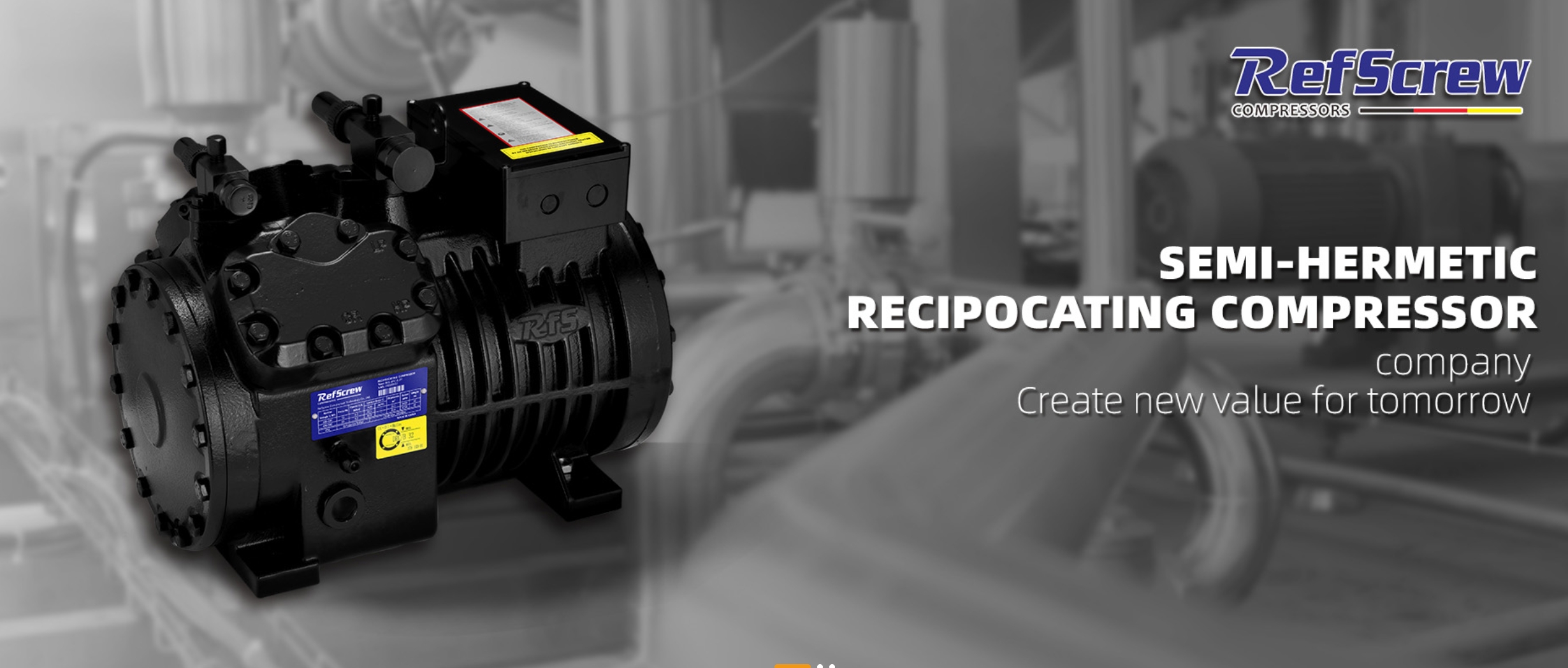 refscrew企业官网