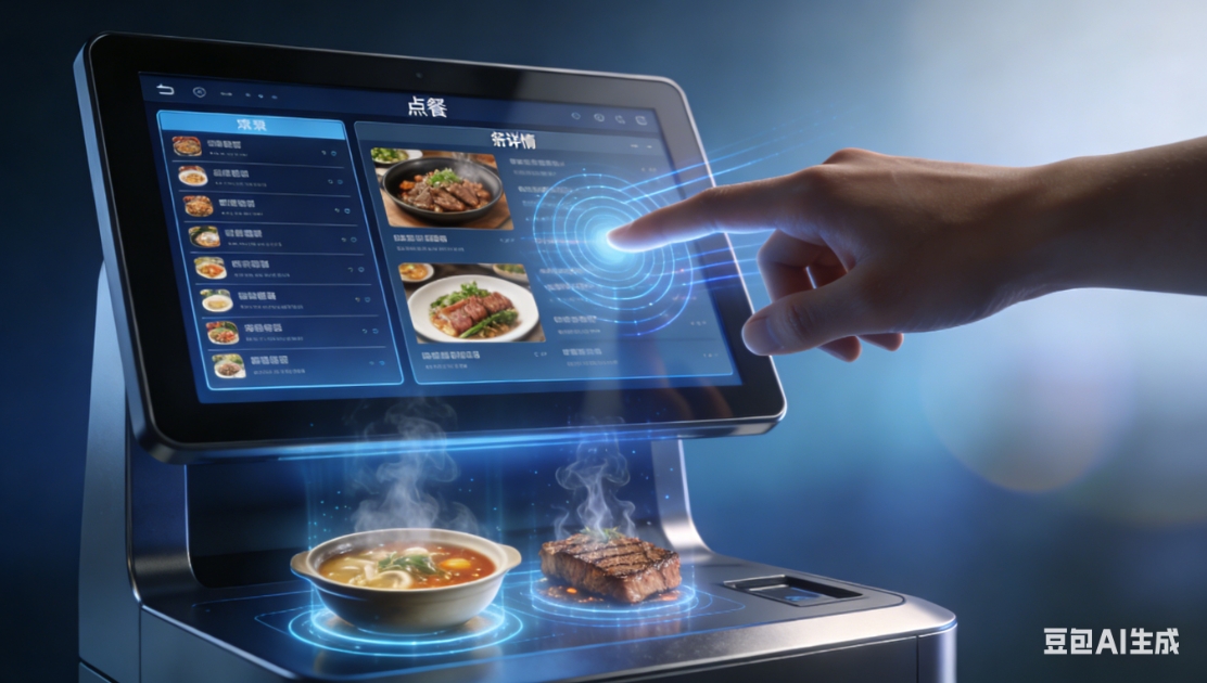 智慧餐饮